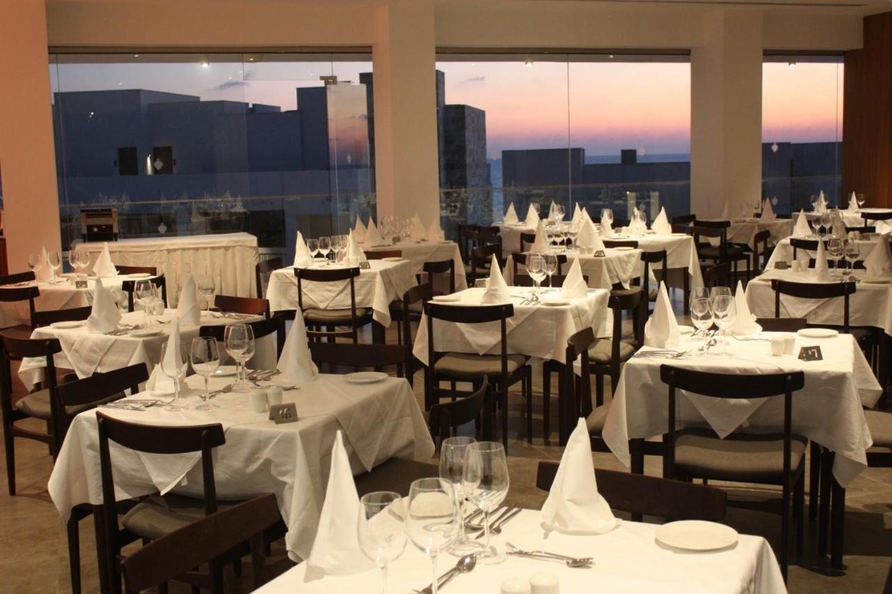 Gold Lagoon Kosher Hotel Paphos Extérieur photo