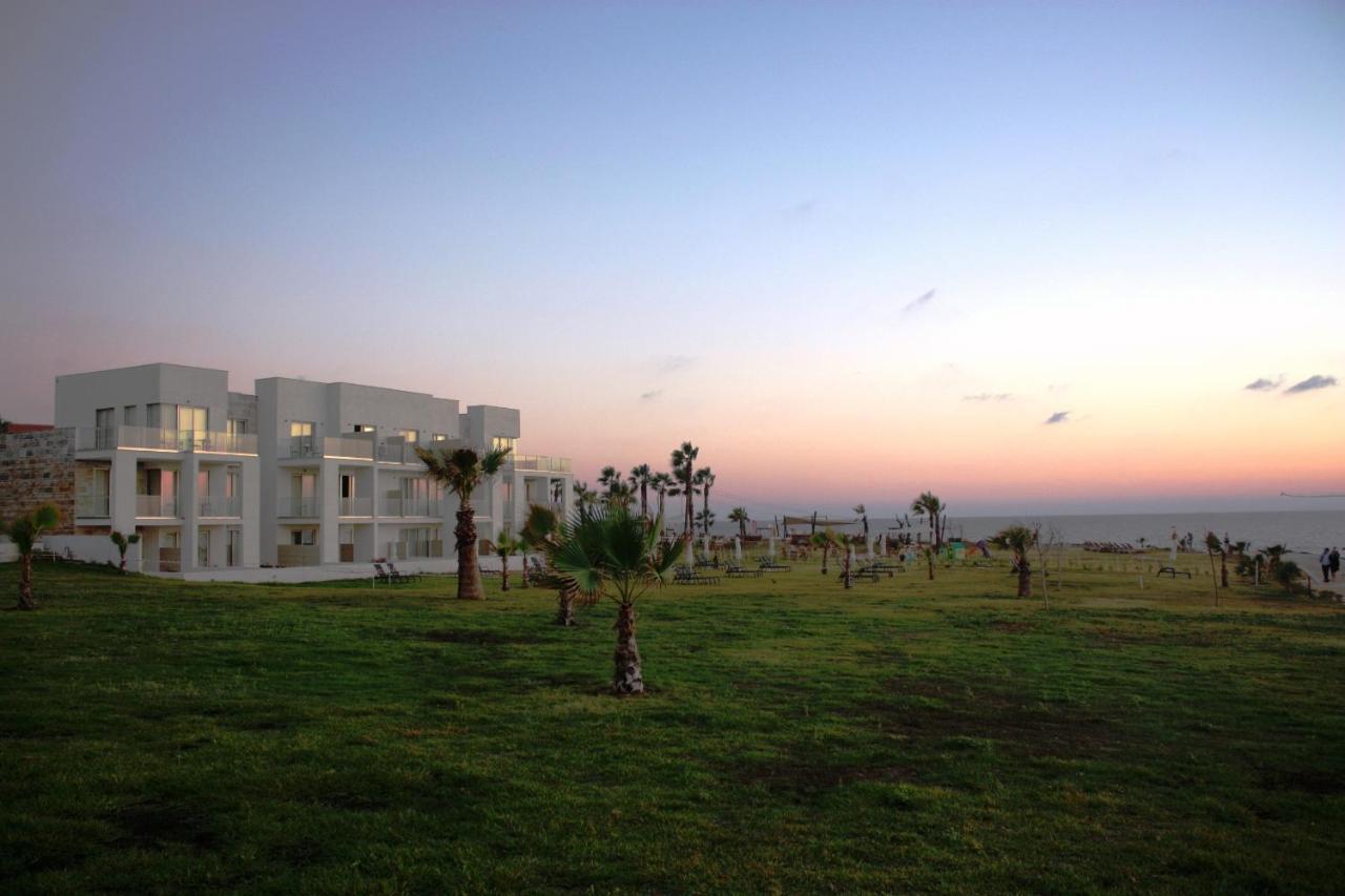 Gold Lagoon Kosher Hotel Paphos Extérieur photo