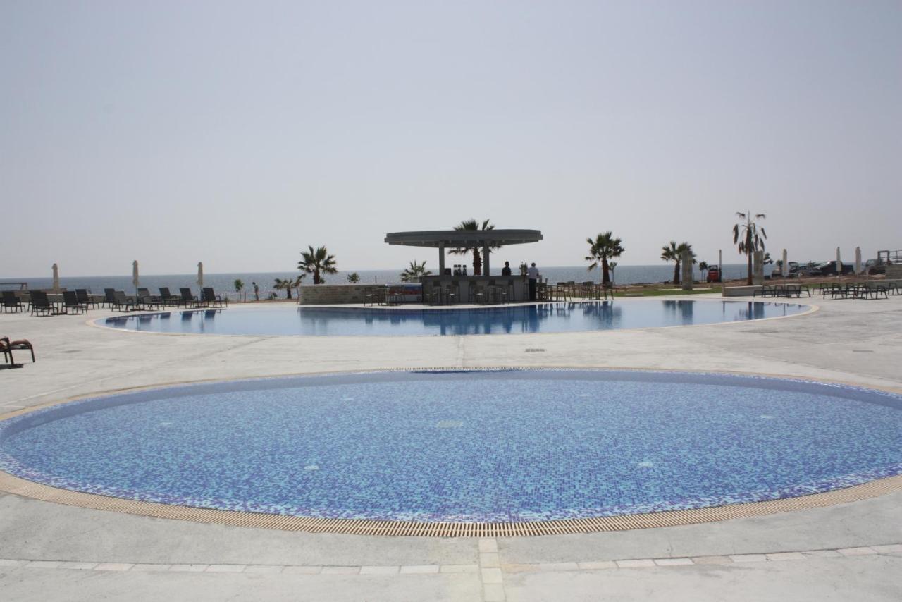 Gold Lagoon Kosher Hotel Paphos Extérieur photo